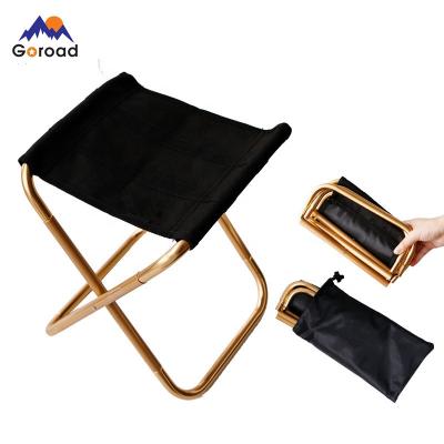 China Modern outdoor foldable portable lightweight camping stool picnic fishing and camping folding chair for sale