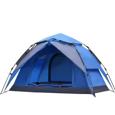 China Easy install outdoor high quality waterproof multiouose CIT 1-2 person bed folding camping tent sleeping family for sale