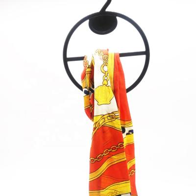 China Wholesale Traditional Space Saving Scarf Hangers for sale