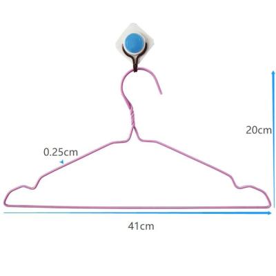 China One Time Use Laundry Hanger Stand Eco - Friendly Disposable Hanger For Dry Clothes for sale