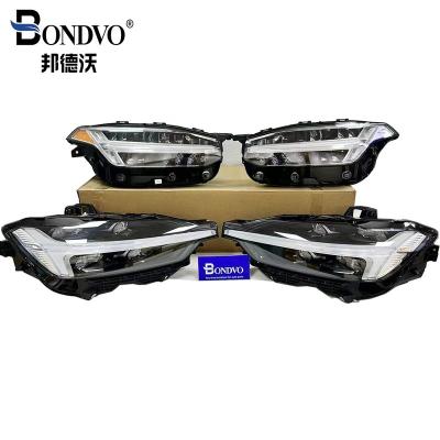 China Bondvo LED headlight FOR VOLVO XC60 headlight 18 OE 32337379 / 32337378 - XC60 for sale