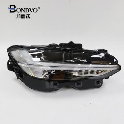 China Bondvo High Quality Brand New Right to Left Headlamp Apply to Volvo s90 v90 (21 -) OE 32372638 32372639 S90 II (234) for sale