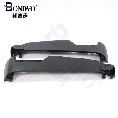 China New Bondvo Original Front Electric Interior Seat Side Switch Panel Trim Cover Black OE39802011 39802012 For Volvo S80 XC90 V70 S60 for sale