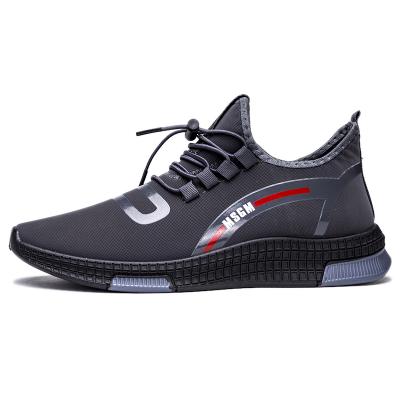 China Fashion\Newest Comfortable\Durable\Breathable\Lit Style Sports Running Shoes Men Made By Vietnam Sports Shoes Manufacture for sale