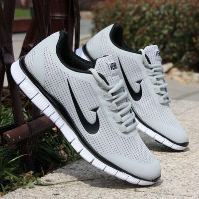 China Fashion\Comfortable\Durable\Breathable Mesh Sport Shoes, Running Shoes Mesh Upper, Mesh Athletic Shoes for sale