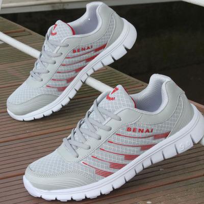 China China Factory Durable Wholesale Leisure Men Trainers Shoes Comfortable Cheap Sport Shoes for sale