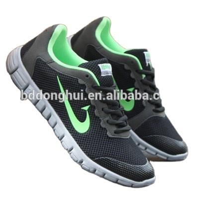 China EVA Wholesale Sport Mens Running Shoe For Buying for sale