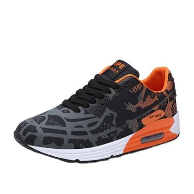 China Breathe Free High Quality Lace Up Air Cushion Sports Running Shoes Wholesale Customized Basketball Shoes for sale