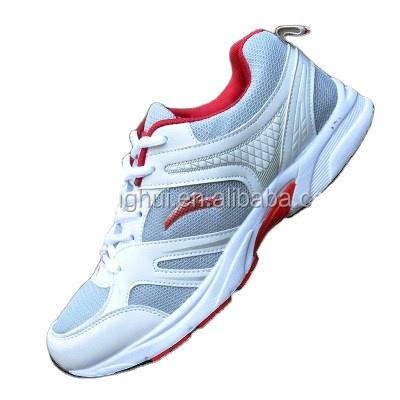 China Wholesale Fashion Brand Mens Durable Leather Shoes Latest Mens Table Tennis Shoes for sale