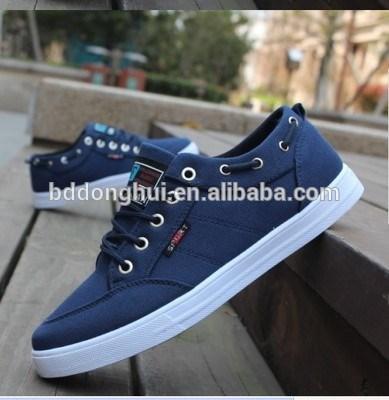 China Lace-up tide, show new model shoes skateboard blue color sport shoes men's superstar casual shoes for sale