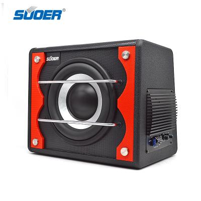 China Range Vihicle 10 Inch Trapeze Car Suoerhigh Power And Subwoofer Speaker Refit 12/24V Super Bass Car Audio for sale