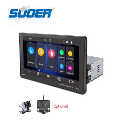 China / Suoer 9010C 9 Inch Auto Car Mirror Link Android BT MP5 Car Player for sale