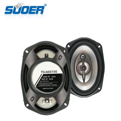 China Wholesale Cheap Car Audio Component Speaker Car Door Coaxial 3 Way Stereo Speaker For Car for sale