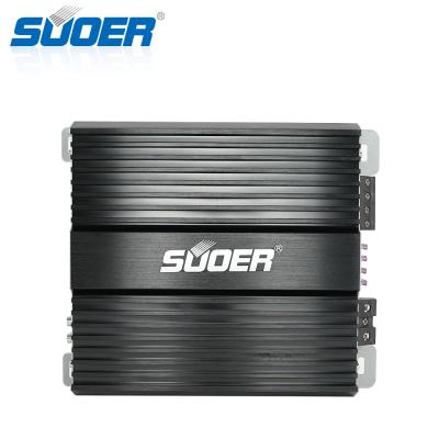 China Suoer CB-1200D-C 3600w car amplifier car amp class d mono audio amplifier for sale