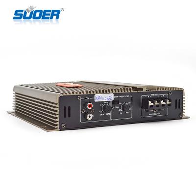 China 1000W Car Audio System 12V Car Audio Amplifier Power Amplifier and Car Amplifier 2 Channel Stereo for sale