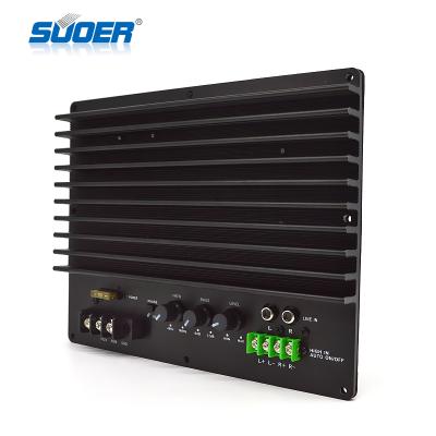 China High Power Speaker Amplifier GFB-9 12V/24V Car 1000W Power Amplifier Board For Subwoofer Car Audio DIY Amplifier Speaker Amplifier Board for sale