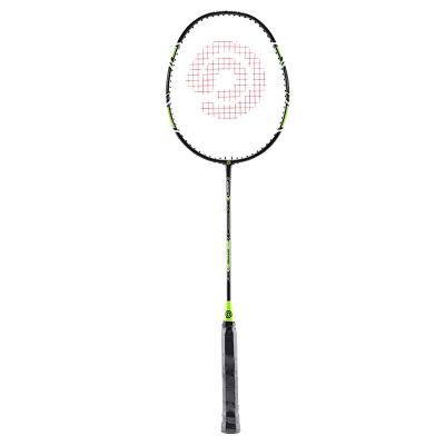 China Eastic & Cheap durable hot sale brands steel/aluminum/carbon badminton kids racket, junior badminton racket with bag for kids outdoor sports for sale