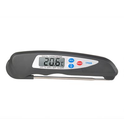 China BBQ digital food thermometer/digital crease thermometer/thermometer for meat for sale