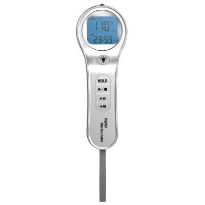 China Durable Smart Digital Food Thermometer Wireless BBQ Thermometer for Kitchen Cooking for sale