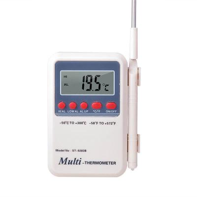 China Cheap Food Household Digital Handles Temperature Cooking Thermometer Good For BBQ for sale