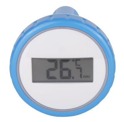 China 2021 Swimming Pool Wireless Digital Wireless Thermometer New Design for sale