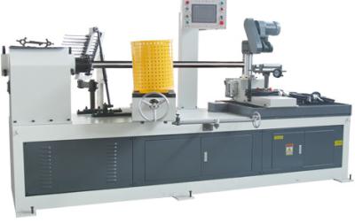 China Four Head Type 15KW Paper Tube Cutting Machine 30 - 100mm Inner diameter TSJG-100 for sale