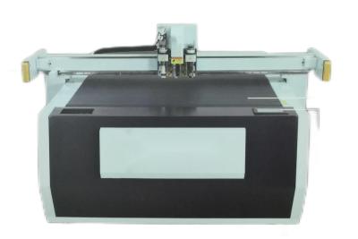 China 380V / 220V Digitales automatisches Schachtelhersteller 1500mm/s 3500*2400mm TSD-HC2516 zu verkaufen