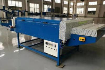 China 25KW Honighalm-Stretchmaschine 4 - 6 bar Luftdruck HST-1600 zu verkaufen