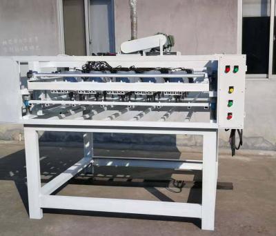 China 4KW Paper Honeycomb Machine Honeycomb Board Hole Cutting Machine Op maat gemaakt Te koop