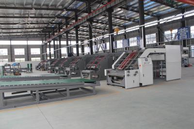 China Máquina clásica de laminación de alta velocidad para papel AC 380V 50HZ SDX-1450 en venta