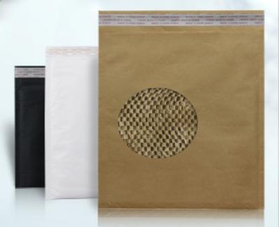 中国 GFA Honeycomb Paper Bag 80gsm / 100gsm Customized 販売のため