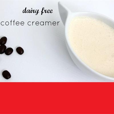 China Bakery Food Instant Coffee Foaming Creame Coffee Creamer Manufacturing Supplier for sale