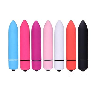 China JoyPark Amazone Mini Love Bullet Mini Vibrator Strong Hot Female Multi-speed Vibrating Bullet Vibrator for sale