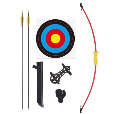 China Spring Tour Group Building Parent-child Sports Youth Archery Outdoor And Indoor Archery Equipment Hunting for sale