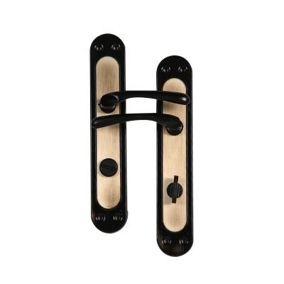 China Wholesale Door Factory Door Lock Bathroom Door Lock Panel Strong Gold Lock for sale