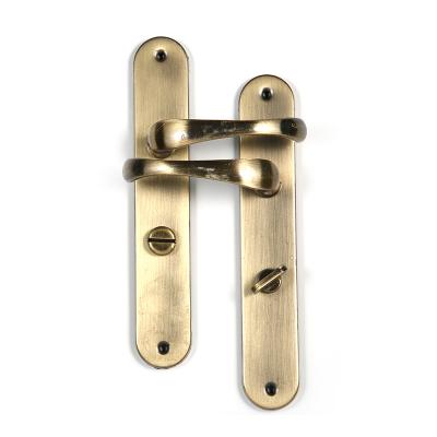 China Factory supply discount price door lock panel lock Korean best-selling door small key lock for sale