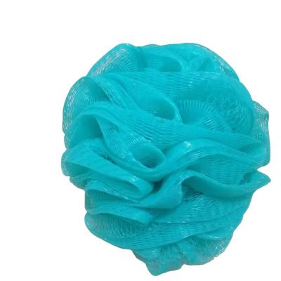 China EXFOLIATING RTS Factory Direct Loofah 50g Bathing Sponges Bamboo Shower Breath Bath Sponge Set for sale