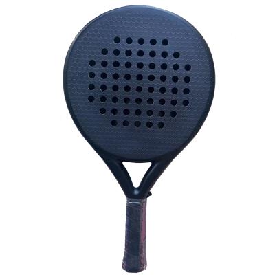 China Pala llena modificada para requisitos particulares de la estafa de Padel del carbono de la cara 3D y de Padel y estafa de Padel para el jugador en venta