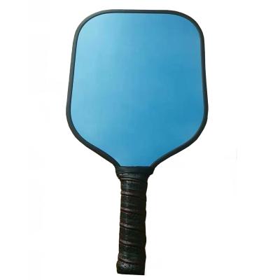 China Estafa de alta calidad de la paleta de Pickleball de la fibra de carbono del OEM en venta