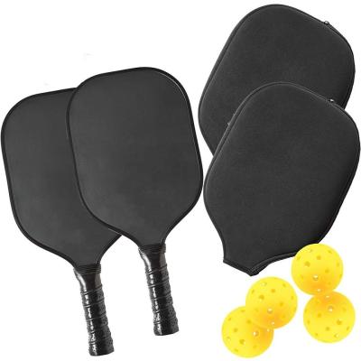 China USAPA de calidad superior aprobó la paleta del pickleball del paño del carbono en venta