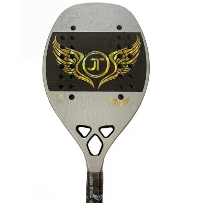 Cina Hot Stamping Process High End  Design Beach Tennis   For The Play High Quality Wholesale Price Beach Tennis  Racket in vendita