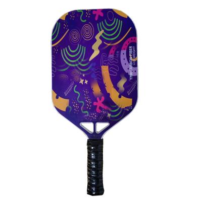 China Pickleball Paddle, USAPA Approved Pro Graphite Pickleball Paddle/Paddles Set, Polypropylene Honeycomb Core, Cushion 4.72 en venta