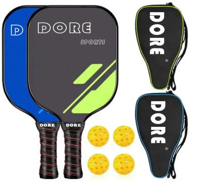 China High Quality Pickleball Paddel Polypropylene Paddle Core Is Built For Durability , Larger Sweet Spot The Pickleball Padd for sale