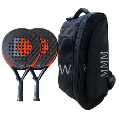 China OEM Hot Sale Paddle Tennis Beach Padel Racket Single Racket Cover Bag Manufacture's Promotion Product for sale