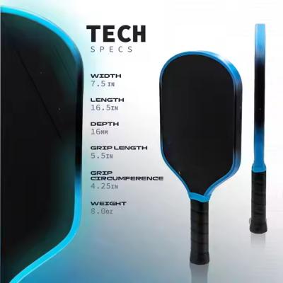 China Perseus 3S JOOLA Gen3 Core Pickleball Paddle with EVA Foam  Gradual Change Edge ,High Resilience PP Honeycomb Core Features High Performance for sale