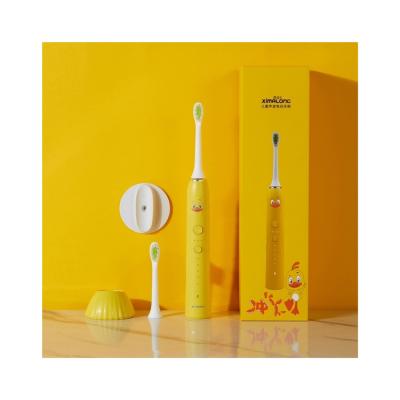 China Wholesale Battery Operated Children Portable Eco Portable Radio B Care Smart Automatic Kids Rechargeable Oral Cleaning Electric Toothbrush for sale