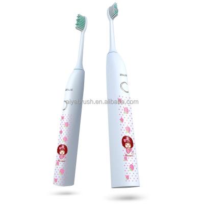 China Rechargeable Dental Gift One Year Warranty Full Power Sonic Electric Toothbrush for sale