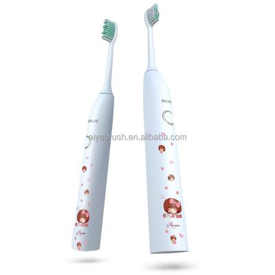 China Latest Power Rechargeable Sonic Electric Toothbrush as Christmas Gift Ideas for Girlfriend for sale