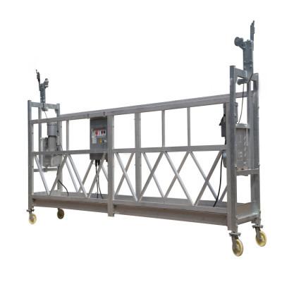 China China Platform Modular Suspended Aluminum Steel Structure Industrial Platform for sale