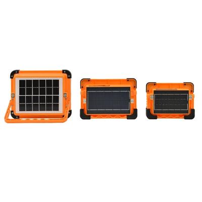 China New Style Camping Hot Selling Emergency Lights Hand Held Solar Powered Camping Led Lights for sale